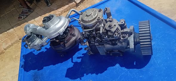 Toyota 2L diesel pump photo 5