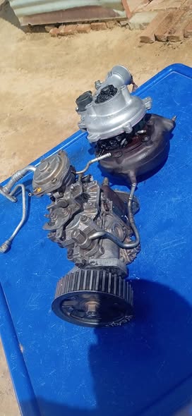Toyota 2L diesel pump photo 1