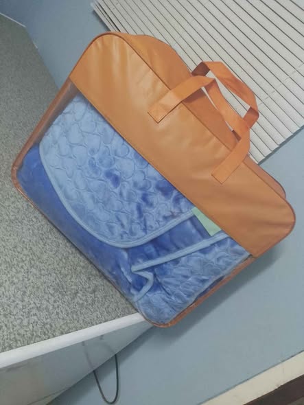 Luxury Soft Fleece Blanket Set photo 1