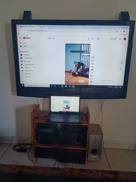 Telefunken 60 inches tv photo 1