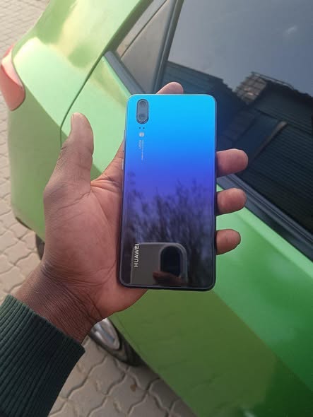Huawei P20 photo 2