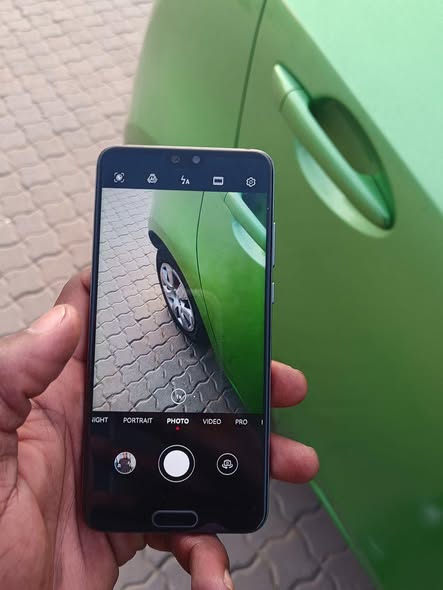 Huawei P20 photo 4