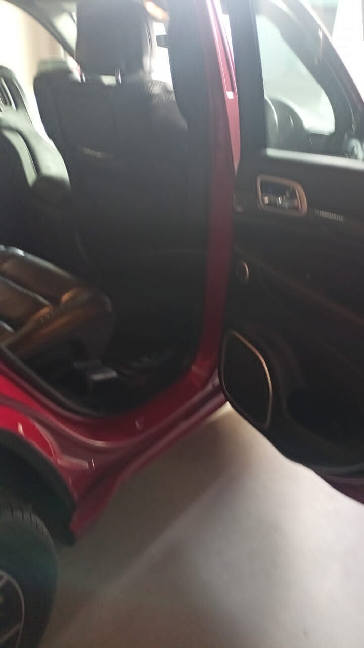 Jeep Grand Cherokee Trackhawk 2020 model for sale!!! photo 11