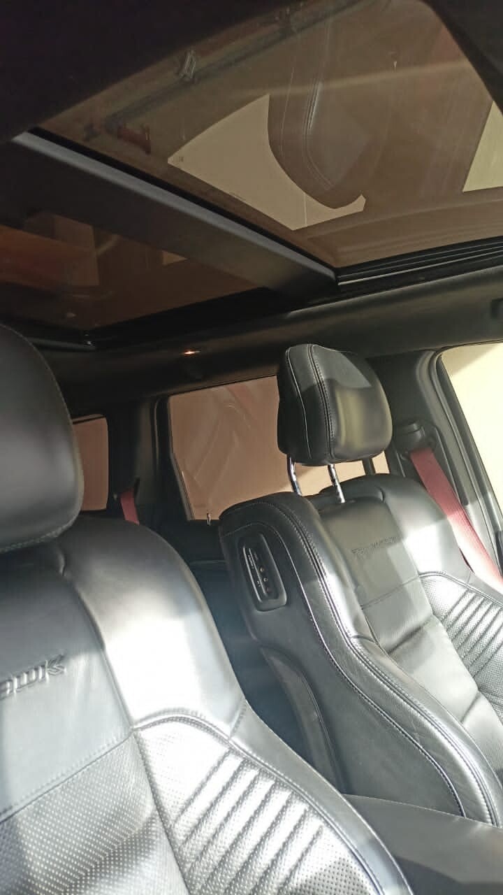 Jeep Grand Cherokee Trackhawk 2020 model for sale!!! photo 7