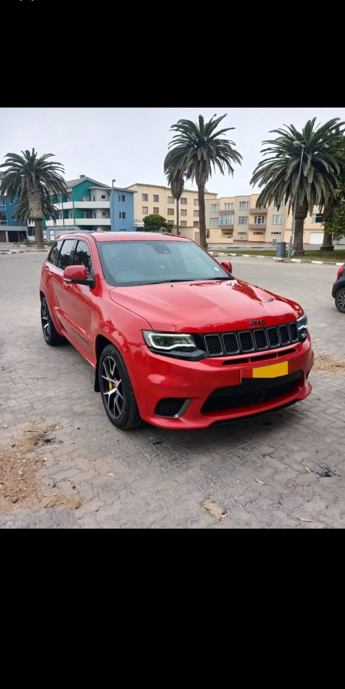 Jeep Grand Cherokee Trackhawk 2020 model for sale!!! photo 1
