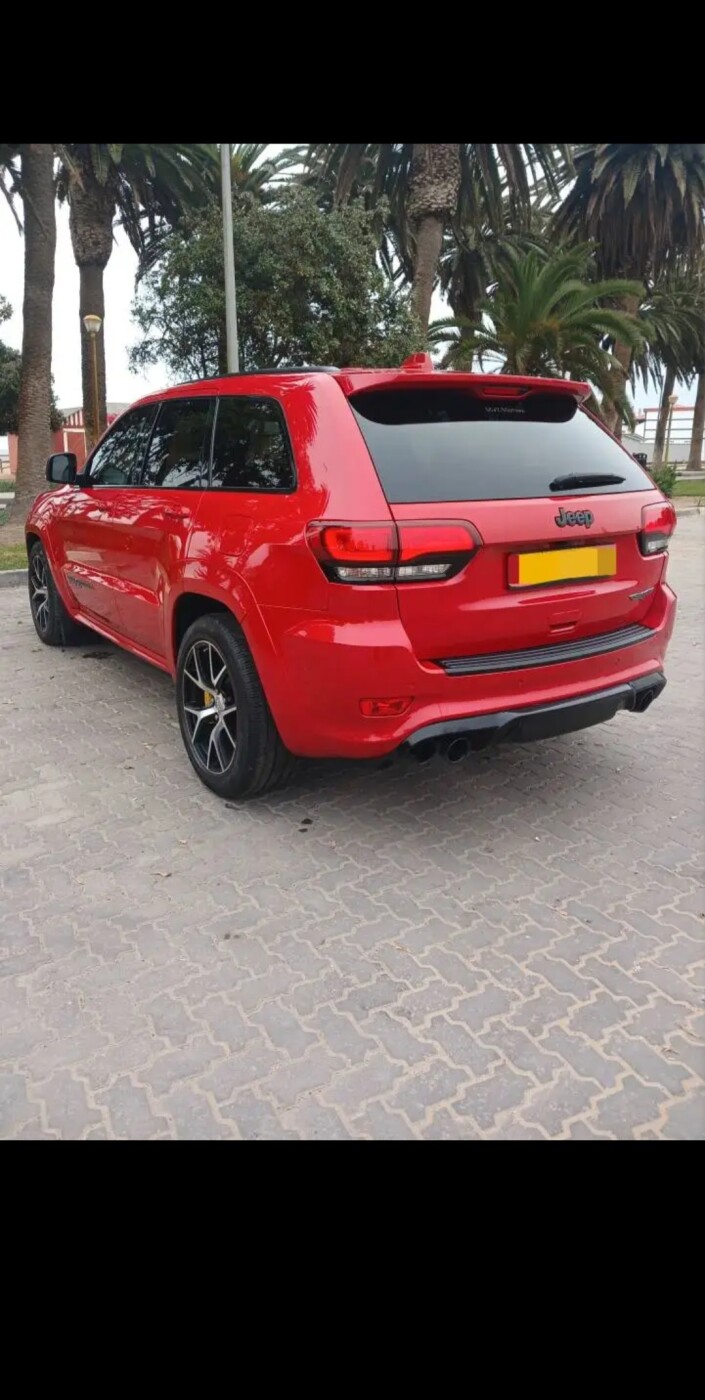 Jeep Grand Cherokee Trackhawk 2020 model for sale!!! photo 4