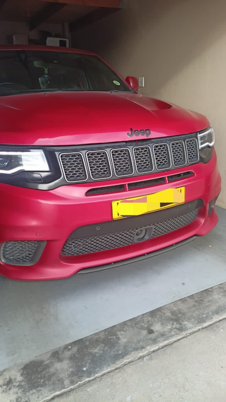 Jeep Grand Cherokee Trackhawk 2020 model for sale!!! photo 15