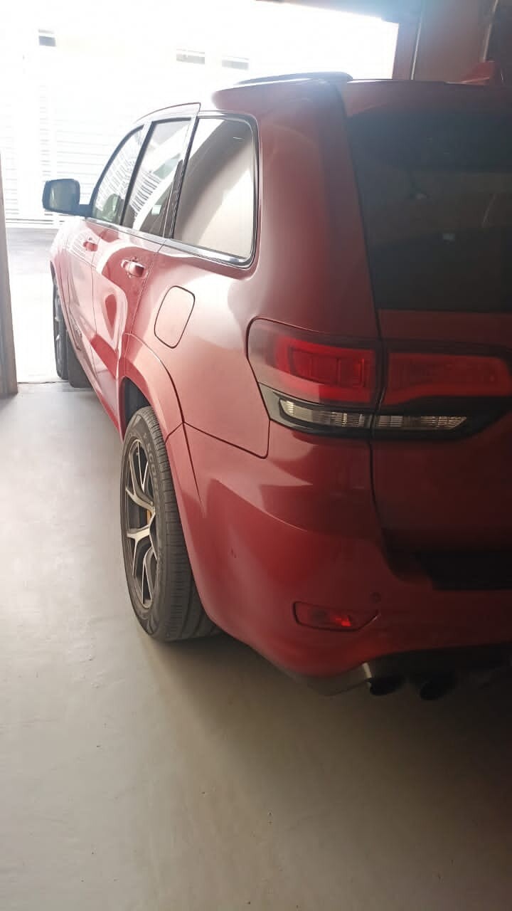 Jeep Grand Cherokee Trackhawk 2020 model for sale!!! photo 12