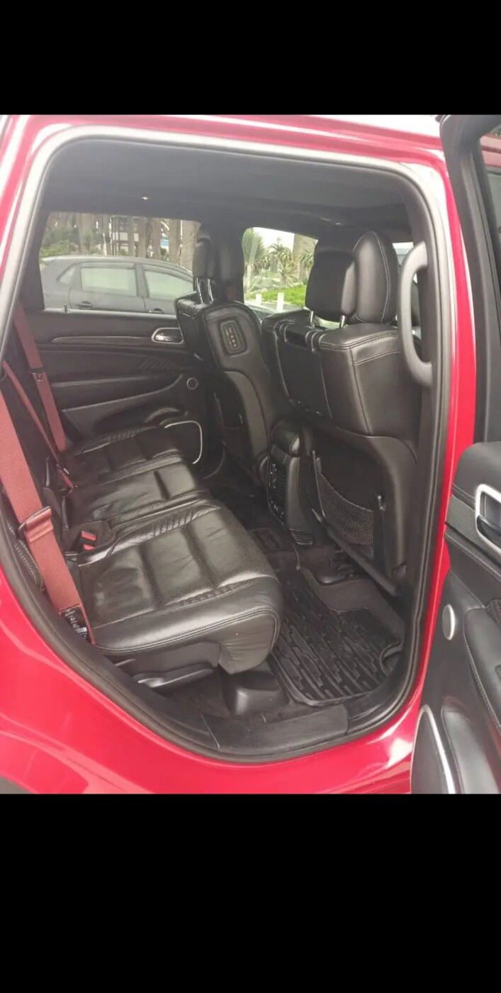 Jeep Grand Cherokee Trackhawk 2020 model for sale!!! photo 6