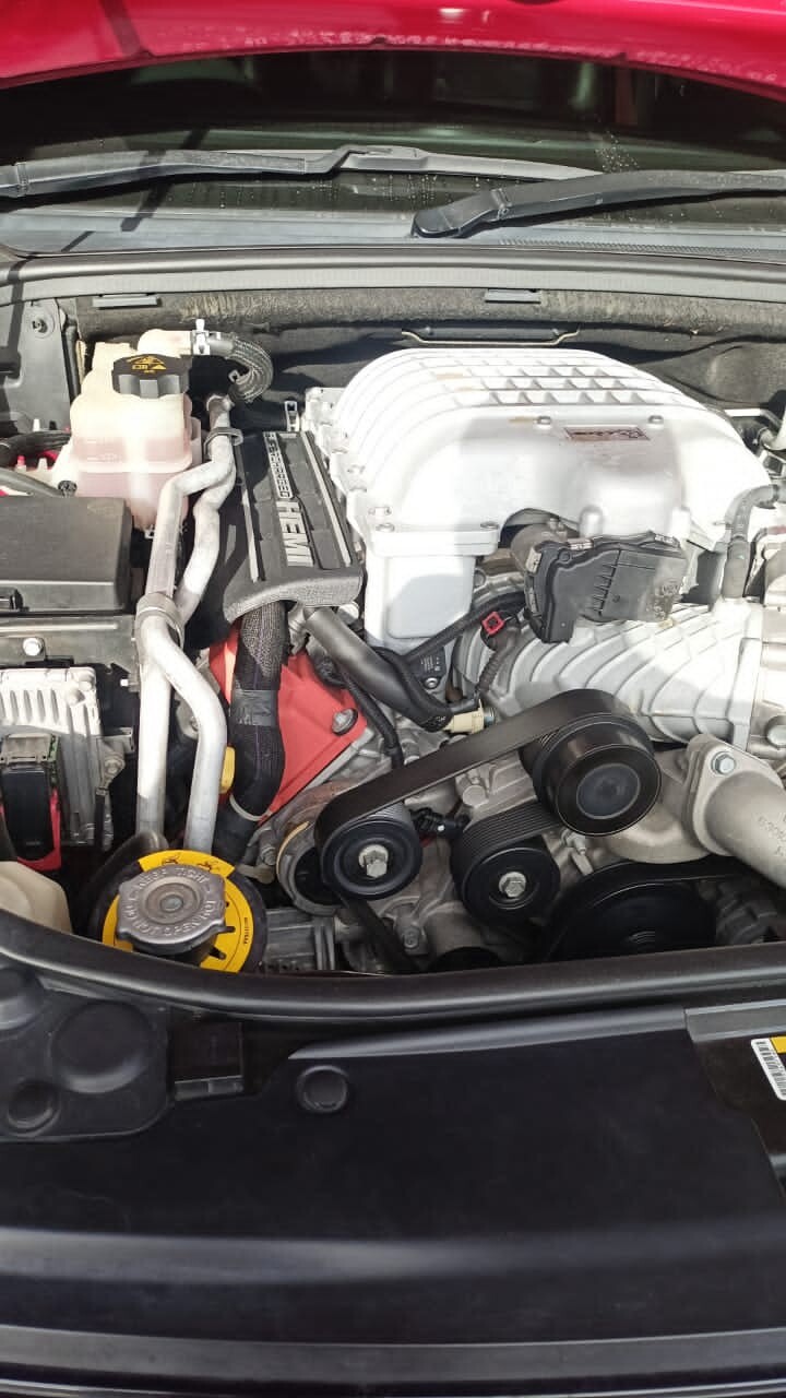 Jeep Grand Cherokee Trackhawk 2020 model for sale!!! photo 8