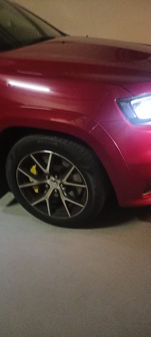 Jeep Grand Cherokee Trackhawk 2020 model for sale!!! photo 14
