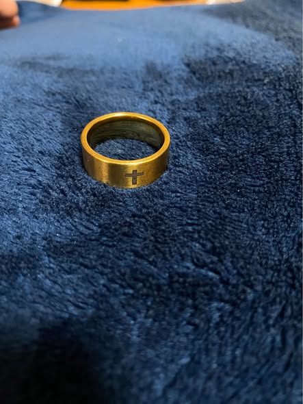 Gold and silver rings photo 2