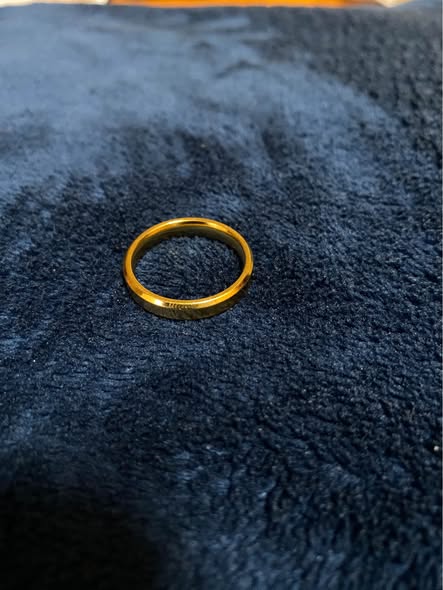 Gold and silver rings photo 5