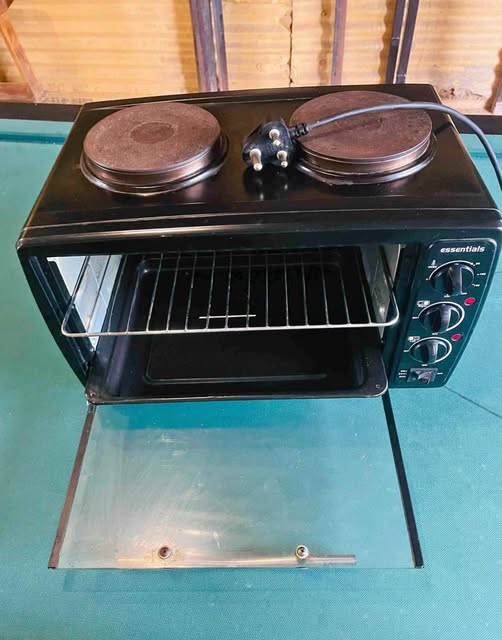 Oven photo 1