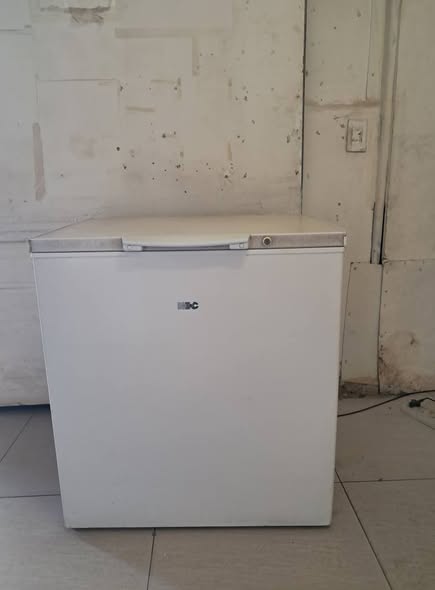 Deep freezer photo 2