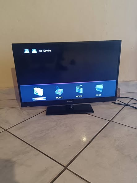Telefunken tv 32 inch photo 2