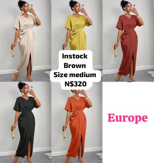 Quality dress photo 1