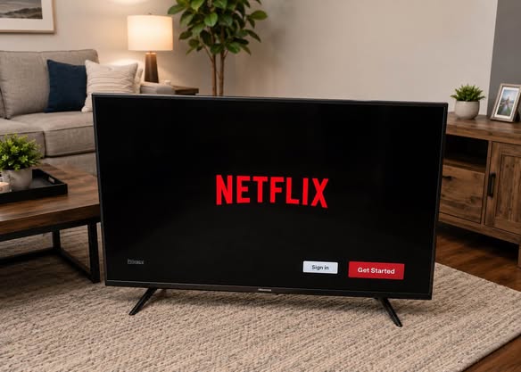 Hisense 58inch Smart TV photo 3