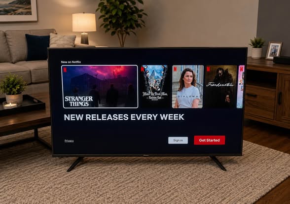 Hisense 58inch Smart TV photo 5