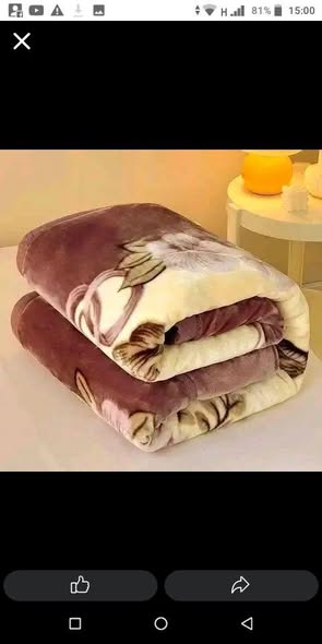 Winter blankets photo 1