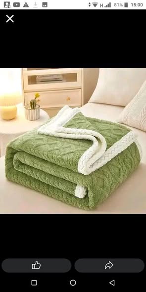 Winter blankets photo 2