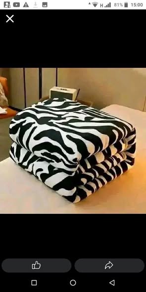 Winter blankets photo 3