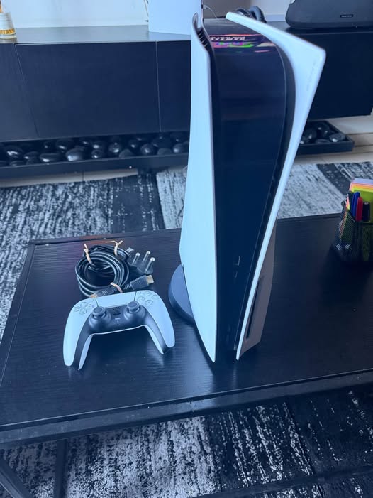 PlayStation 5 photo 1