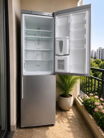 Lg Fridge photo 2