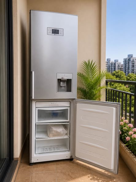 Lg Fridge photo 4
