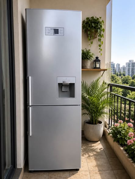 Lg Fridge photo 1