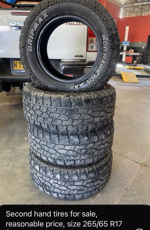 Tyre photo 1