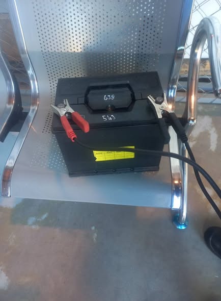 New Batteries photo 2