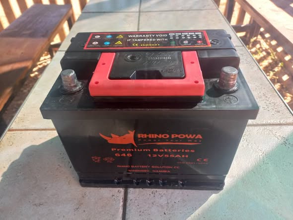 New Batteries photo 3