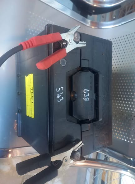 New Batteries photo 1