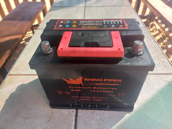 New Batteries photo 4