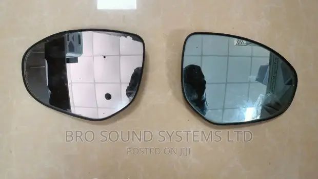 MAZDA DEMIO MIRRORS photo 1