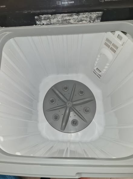 WASHING MACHINE photo 1
