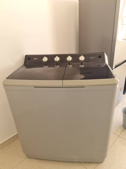 WASHING MACHINE photo 3