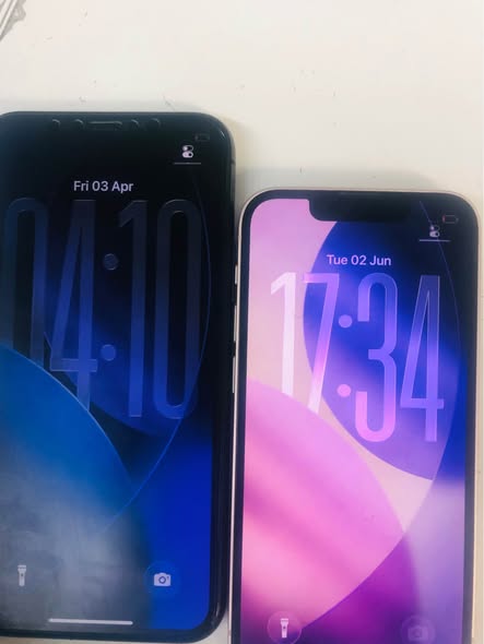 iPhone 13 mini photo 4