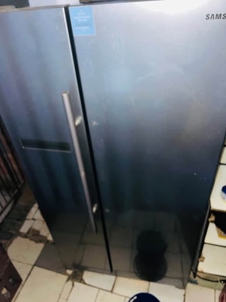 Samsung double fridge photo 1