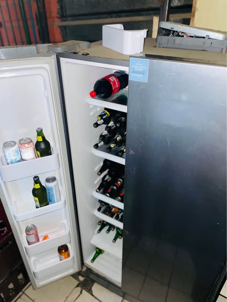 Samsung double fridge photo 5