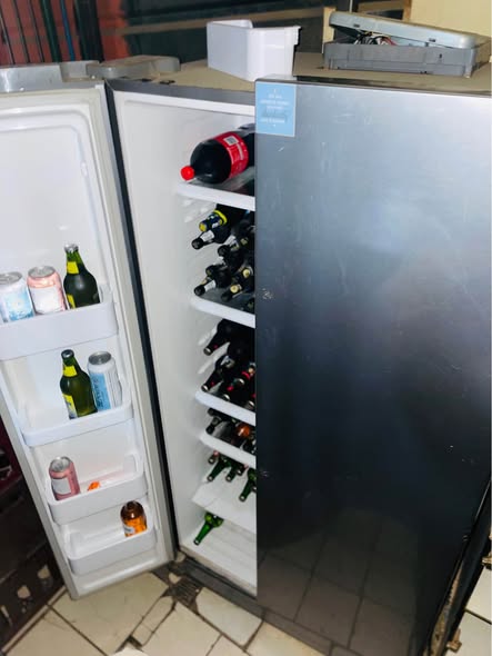 Samsung double fridge photo 3