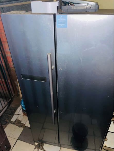 Samsung double fridge photo 4