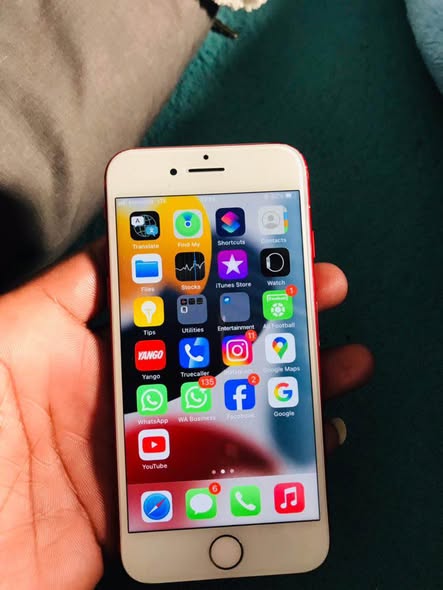iPhone 7 photo 3