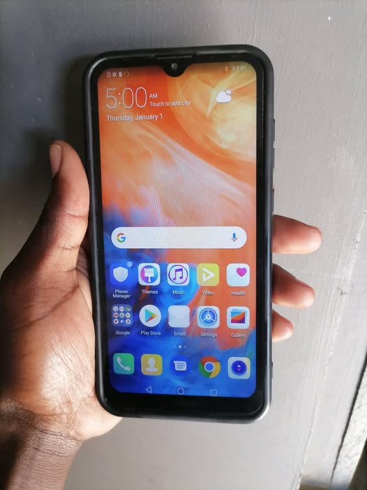 Huawei y7 2019 photo 1