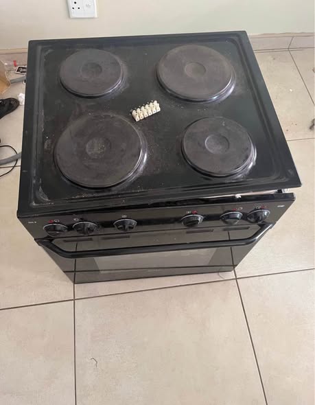 Build in stove photo 2