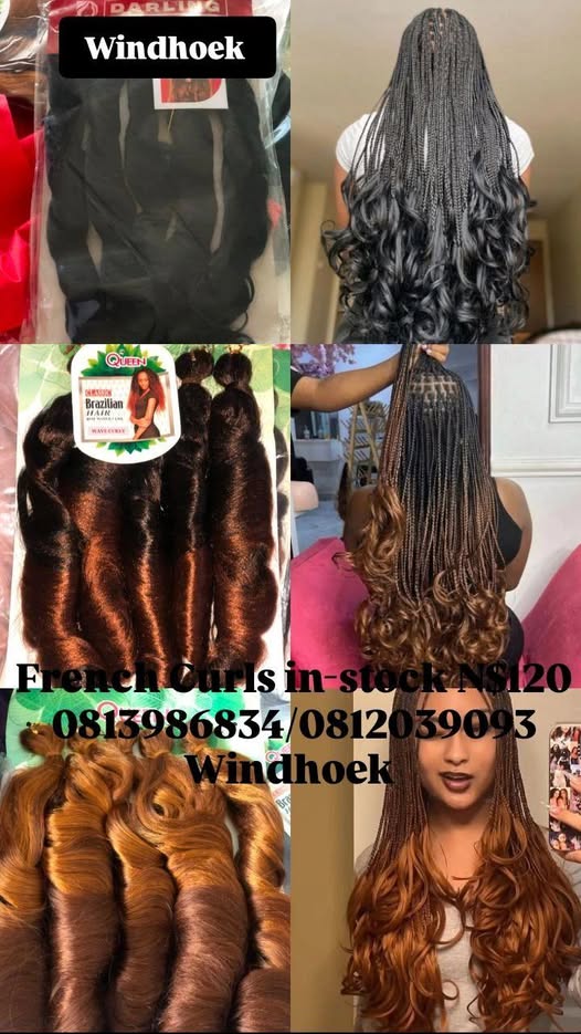 French Curls photo 1