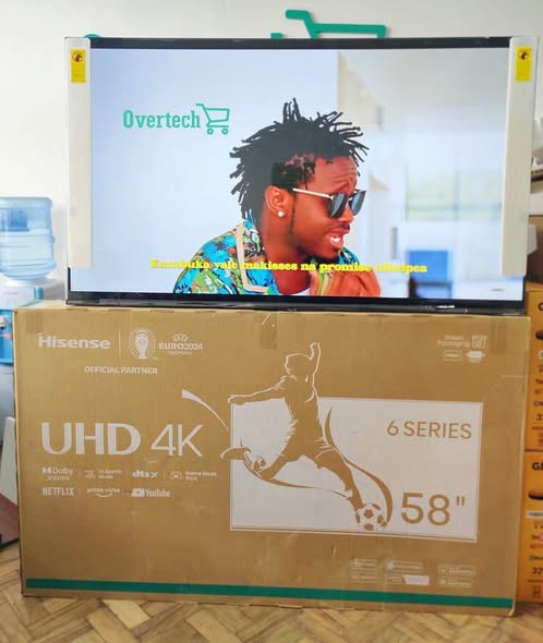 Hisense 58inch Smart TV photo 4