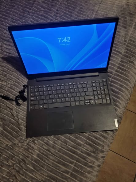 Lenovo Intel core i7 processor 10th Gen photo 4