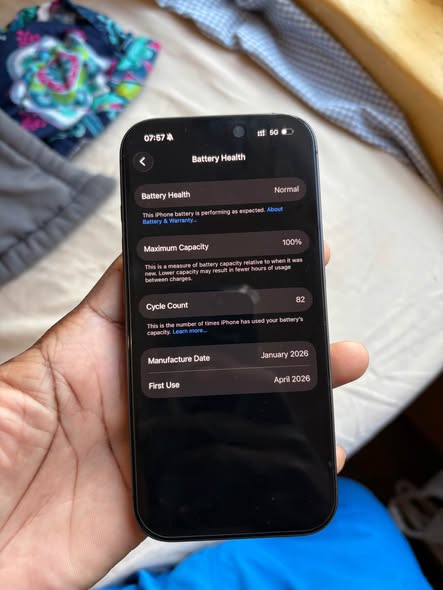 iPhone 17, 256gb photo 2